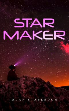 Книга Star Maker на ReadRate.com книга Star Maker