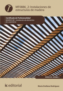 Книга Instalaci?n de estructuras de madera. MAMS0108 на ReadRate.com книга Instalaci?n de estructuras de madera. MAMS0108