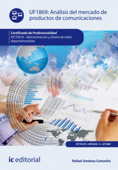 Книга An?lisis del mercado de productos de comunicaciones. IFCT0410 на ReadRate.com книга An?lisis del mercado de productos de comunicaciones. IFCT0410