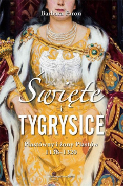 книга Święte i tygrysice