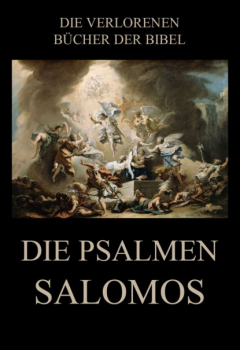 Книга Die Psalmen Salomos на ReadRate.com книга Die Psalmen Salomos