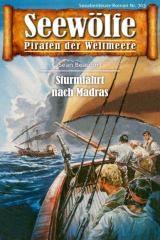 книга Seew?lfe - Piraten der Weltmeere 703