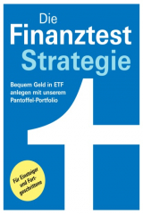 книга Die Finanztest-Strategie