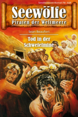 книга Seew?lfe - Piraten der Weltmeere 698