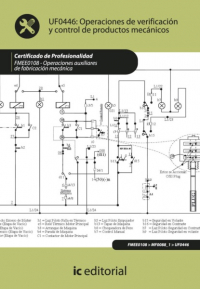 Operaciones De Verificaci?n Y Control De Productos Mec?nicos. FMEE0108 ...