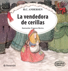 Книга La vendedora de cerillas на ReadRate.com книга La vendedora de cerillas
