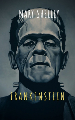 Книга Frankenstein на ReadRate.com книга Frankenstein