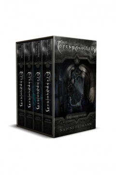 Книга Die Totenb?ndiger - ?quinoktium - Die gesamte erste Staffel на ReadRate.com книга Die Totenb?ndiger - ?quinoktium - Die gesamte erste Staffel