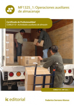 Книга Operaciones auxiliares de almacenaje. COML0110 на ReadRate.com книга Operaciones auxiliares de almacenaje. COML0110