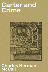 книга Carter and Crime
