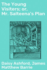 книга The Young Visiters; or, Mr. Salteena's Plan