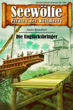 книга Seew?lfe - Piraten der Weltmeere 680