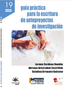 Книга Gu?a pr?ctica para la escritura de anteproyectos de investigaci?n на ReadRate.com книга Gu?a pr?ctica para la escritura de anteproyectos de investigaci?n