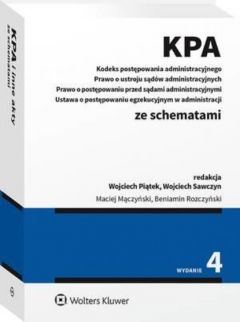 Книга Kodeks postępowania administracyjnego. Prawo o ustroju sąd?w administracyjnych. Prawo o postępowaniu przed sądami administracyjnymi. Ustawa o postępowaniu egzekucyjnym w administracji ze schematami на ReadRate.com книга Kodeks postępowania administracyjnego. Prawo o ustroju sąd?w administracyjnych. Prawo o postępowaniu przed sądami administracyjnymi. Ustawa o postępowaniu egzekucyjnym w administracji ze schematami