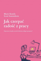 книга Jak czerpać radość z pracy
