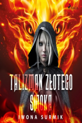 книга Talizman złotego smoka