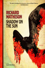книга Shadow on the Sun