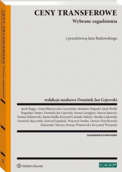 Книга Ceny transferowe. Wybrane zagadnienia на ReadRate.com книга Ceny transferowe. Wybrane zagadnienia
