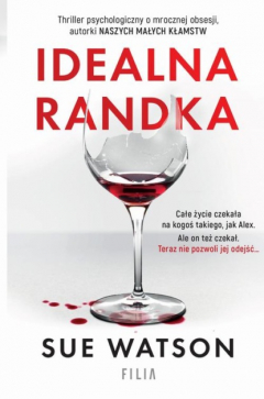 Книга Idealna randka на ReadRate.com книга Idealna randka