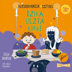 Книга Superbohater z antyku. Tom 7. Dzika uczta Kirke на ReadRate.com книга Superbohater z antyku. Tom 7. Dzika uczta Kirke