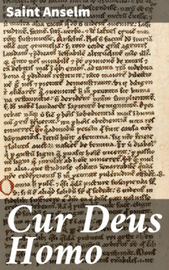 Книга Cur Deus Homo на ReadRate.com книга Cur Deus Homo