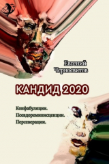 книга Кандид-2020. Конфабуляции. Псевдореминисценции. Персеверации