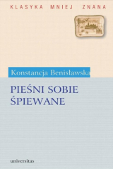 книга Pieśni sobie śpiewane