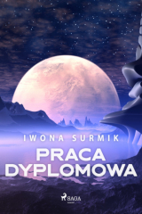 книга Praca dyplomowa