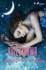 книга Księżycowa Panna