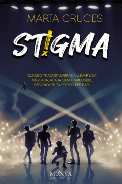 Книга Stigma на ReadRate.com книга Stigma