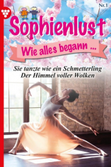 книга Sophienlust, wie alles begann 1 – Familienroman