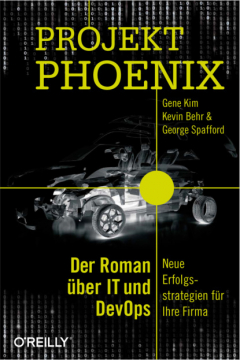 Книга Projekt Phoenix на ReadRate.com книга Projekt Phoenix