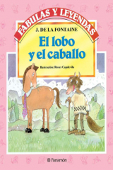 книга El lobo y el caballo