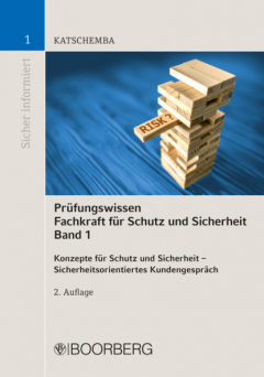 Книга Pr?fungswissen Fachkraft f?r Schutz und Sicherheit Band 1 на ReadRate.com книга Pr?fungswissen Fachkraft f?r Schutz und Sicherheit Band 1
