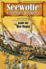 книга Seew?lfe - Piraten der Weltmeere 683