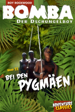 Книга Bomba bei den Pygm?en на ReadRate.com книга Bomba bei den Pygm?en