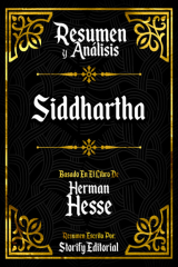 книга Resumen Y Analisis: Siddhartha - Basado En El Libro De Herman Hesse