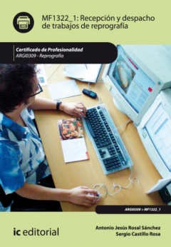 Книга Recepci?n y despacho de trabajos de reprograf?a. ARGI0309 на ReadRate.com книга Recepci?n y despacho de trabajos de reprograf?a. ARGI0309