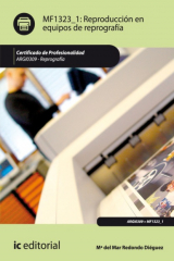 книга Reproducci?n en equipos de reprograf?a. ARGI0309