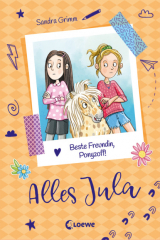 книга Alles Jula 4 - Beste Freundin, Ponyzoff!