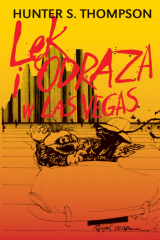 книга Lęk i odraza w Las Vegas