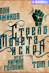 книга Стрела, монета, искра. Том III
