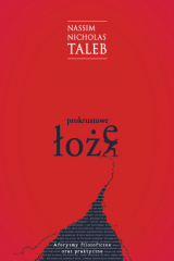 книга Prokrustowe łoże