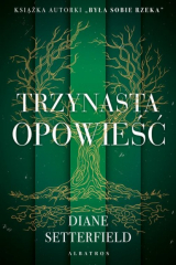 книга Trzynasta opowieść