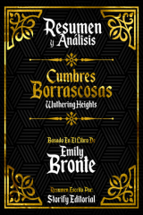 книга Resumen Y Analisis: Cumbres Borrascosas (Wuthering Heights) - Basado En El Libro De Emily Bronte