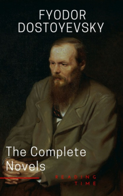 Книга Fyodor Dostoyevsky: The Complete Novels на ReadRate.com книга Fyodor Dostoyevsky: The Complete Novels