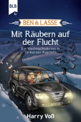 книга Ben und Lasse - Mit R?ubern auf der Flucht
