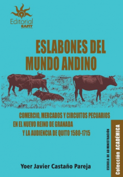 Книга Eslabones del mundo andino на ReadRate.com книга Eslabones del mundo andino