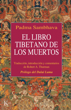 книга El libro tibetano de los muertos