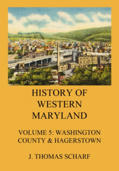 книга History of Western Maryland